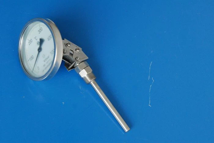 Universal Bimetallic Thermometer factory