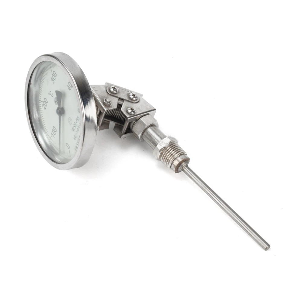 Universal Bimetallic Thermometer